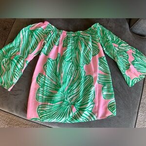 Lilly Pulitzer Nevie Top
